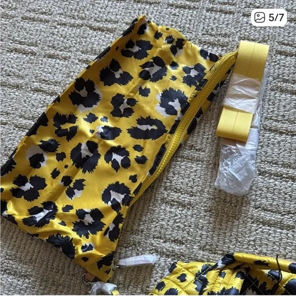 MZ Wallace Medium Sutton Deluxe Tote - Picture 4 of 6